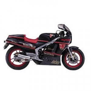 1984-1987 Suzuki RG400/500 Fairings Canada Websites