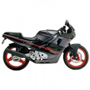 1987-1989 Honda CBR400RR NC23 Fairings Canada Websites