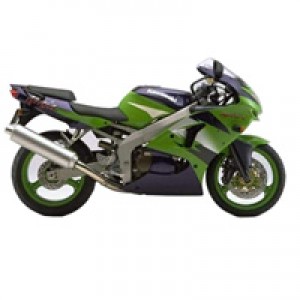 1998-1999 Kawasaki ZX6R Fairings Canada Websites
