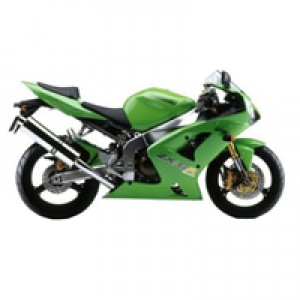 2003-2004 Kawasaki ZX6R Fairings Canada Websites