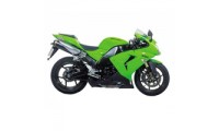 2006-2007 Kawasaki ZX10R Fairings Canada Websites