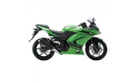 2008-2012 Kawasaki ZX250R Fairings Canada Websites