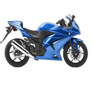 Kawasaki Ninja EX250 Fairings Canada Websites