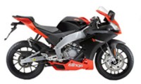 12-15 RS4 125 Fairings