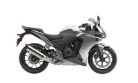 Honda CBR500RR Fairings