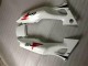 1995-1996 Honda CBR600 F3 Motorcycle Fairings - White Red Glossy Black Canada Websites