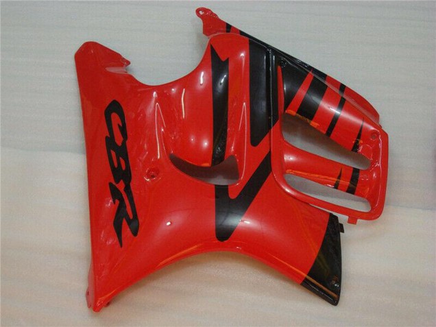 1995-1996 Honda CBR600 F3 Motorcycle Fairing - Red Glossy Black Canada Websites