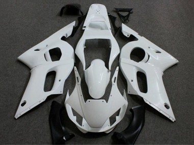 1998-2002 Yamaha YZF R6 Motorcycle Fairings - Unpainted Canada Websites