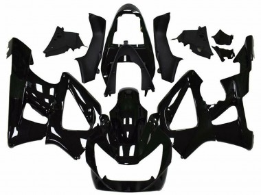 2000-2001 Honda CBR900RR 929RR Motorcycle Fairings - Glossy Black Canada Websites