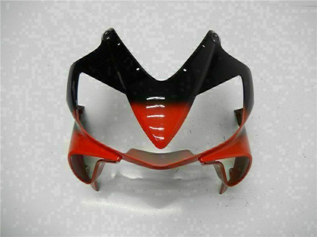 2001-2003 Honda CBR600 F4i Motorcycle Fairing Kits - Red Glossy Black Canada Websites