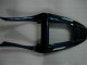 2001-2003 Honda CBR600 F4i Motorcycle Fairings - White Blue Black Stripe Canada Websites