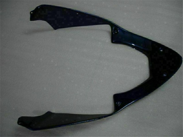 2001-2003 Honda CBR600 F4i Motorcycle Fairings - White Blue Black Stripe Canada Websites
