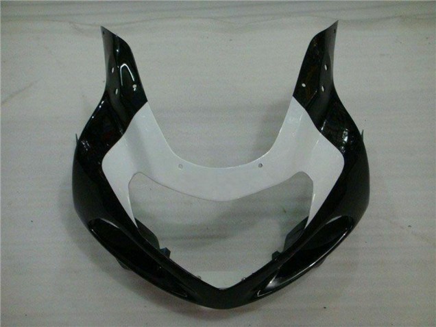 2001-2003 Suzuki GSXR 600/750 Motorcycle Fairings - Yellow Glossy Black Canada Websites