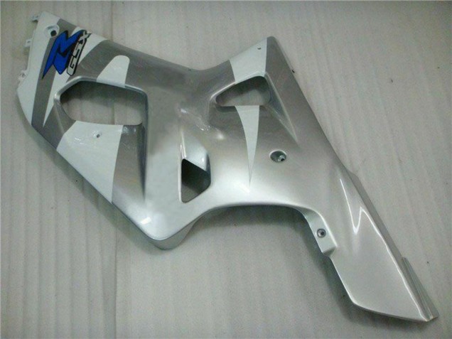 2001-2003 Suzuki GSXR 600/750 Motorcycle Fairings - Yellow Glossy Black Canada Websites