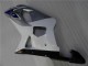 2001-2003 Suzuki GSXR 600/750 Motorcycle Fairings - White Silver Blue Black Canada Websites