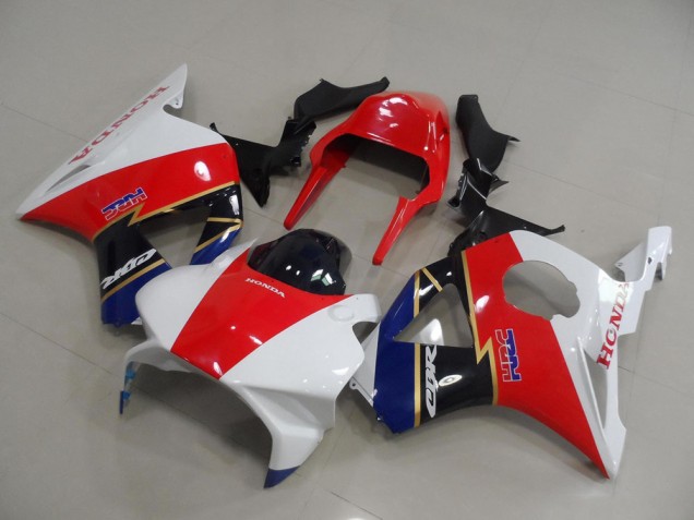 2002-2003 Honda CBR900RR 954 Motorcycle Fairings - Red White Dark Blue Canada Websites