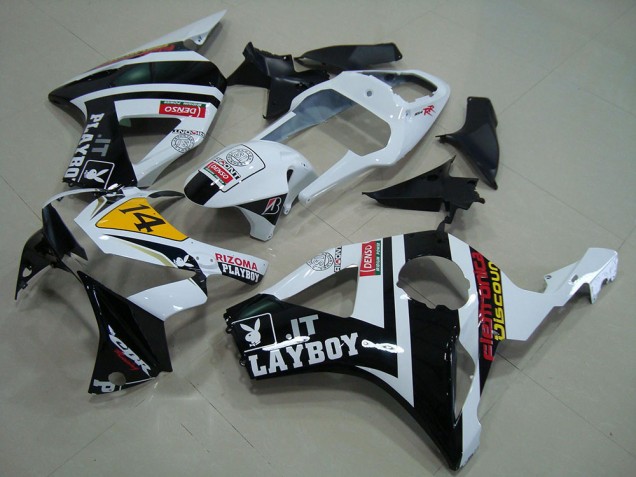 2002-2003 Honda CBR900RR 954 Motorcycle Fairings - Playboy Canada Websites