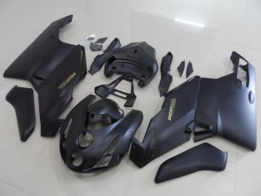 2003-2004 Ducati 999 Motorcycle Fairings - Matte Black Canada Websites