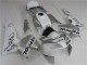 2003-2004 Honda CBR600RR Motorcycle Fairing - White Silver Black Repsol Canada Websites