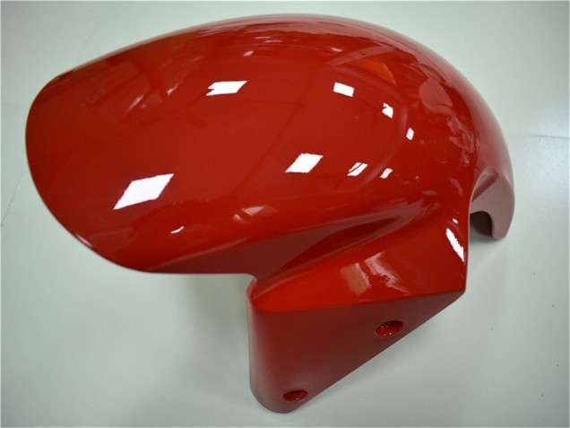2003-2004 Kawasaki ZX6R Motorcycle Fairing Kits - Red Canada Websites