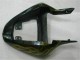 2003-2004 Suzuki GSXR 1000 Motorcycle Fairings - Glossy Black Gold Flame Canada Websites