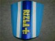 2003-2004 Suzuki GSXR 1000 Motorcycle Fairings - Blue White Yellow Rizla Canada Websites