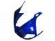 2003-2004 Yamaha YZF R6 Motorcycle Fairing - Blue White Canada Websites