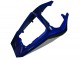 2003-2004 Yamaha YZF R6 Motorcycle Fairing - Blue White Canada Websites