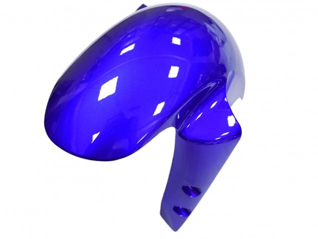 2003-2004 Yamaha YZF R6 Motorcycle Fairings - Blue White Canada Websites