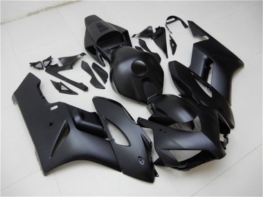2004-2005 Honda CBR1000RR Motorcycle Fairings - Matte Black Canada Websites