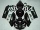 2004-2005 Honda CBR1000RR Motorcycle Fairings - Glossy Black White West Mobil Michelin Canada Websites