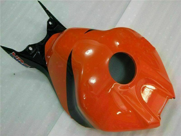 2004-2005 Honda CBR1000RR Motorcycle Fairings - Orange Glossy Black Canada Websites