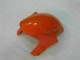 2004-2005 Honda CBR1000RR Motorcycle Fairings - Orange Glossy Black Canada Websites