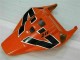 2004-2005 Honda CBR1000RR Motorcycle Fairings - Orange Glossy Black Canada Websites
