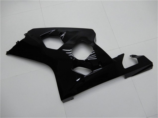 2004-2005 Suzuki GSXR 600/750 Motorcycle Fairings - Glossy Black Canada Websites