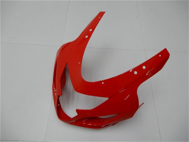 2004-2005 Suzuki GSXR 600/750 Motorcycle Fairings - Red Silver Black Canada Websites