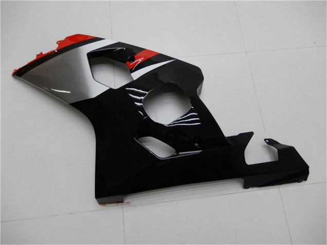 2004-2005 Suzuki GSXR 600/750 Motorcycle Fairings - Red Silver Black Canada Websites