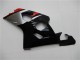 2004-2005 Suzuki GSXR 600/750 Motorcycle Fairings - Red Silver Black Canada Websites
