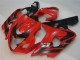 2004-2005 Suzuki GSXR 600/750 Motorcycle Fairings - Red Black Canada Websites