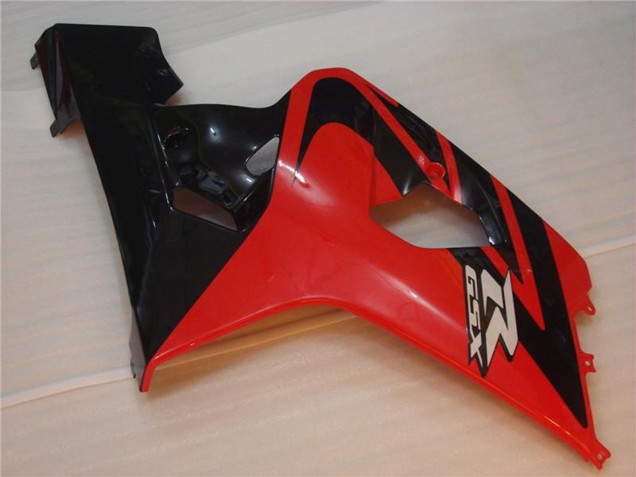 2004-2005 Suzuki GSXR 600/750 Motorcycle Fairings - Red Black Canada Websites