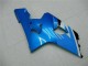 2004-2005 Suzuki GSXR 600/750 Motorcycle Fairings - White Blue Black Canada Websites