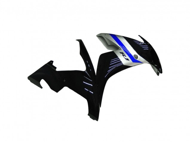 2004-2006 Yamaha YZF R1 Motorcycle Fairings - Silver Blue Black Canada Websites