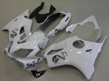 2004-2007 Honda CBR600 F4i Motorcycle Fairings - White Dragon Canada Websites