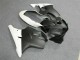 2004-2007 Honda CBR600 F4i Motorcycle Fairings - White Matte Black Canada Websites