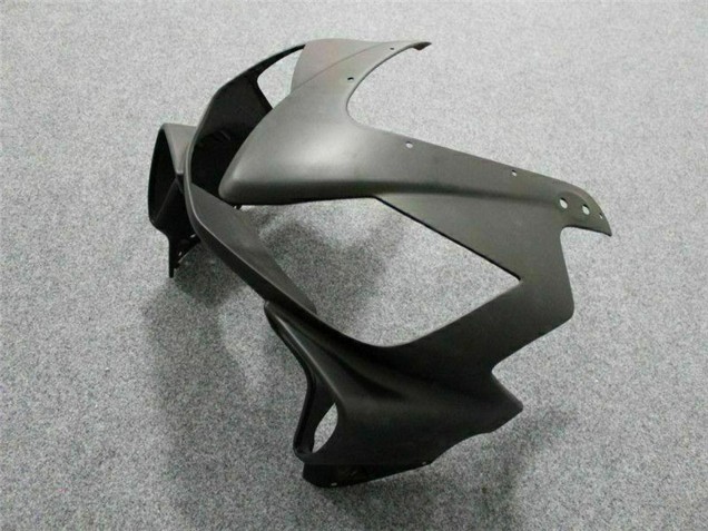 2004-2007 Honda CBR600 F4i Motorcycle Fairings - White Matte Black Canada Websites