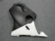 2004-2007 Honda CBR600 F4i Motorcycle Fairings - White Matte Black Canada Websites