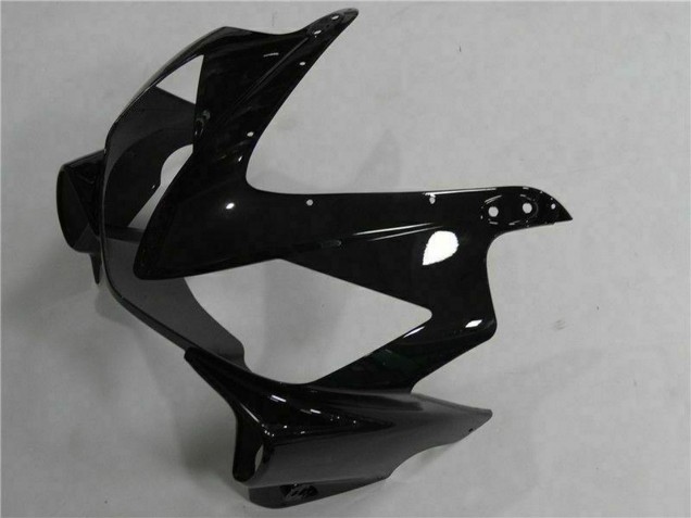 2004-2007 Honda CBR600 F4i Bike Fairings - Red Glossy Black Canada Websites