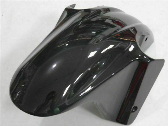 2004-2007 Honda CBR600 F4i Bike Fairings - Red Glossy Black Canada Websites