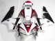 2005-2006 Honda CBR600RR Motorcycle Fairings Kits - White Red Black Canada Websites