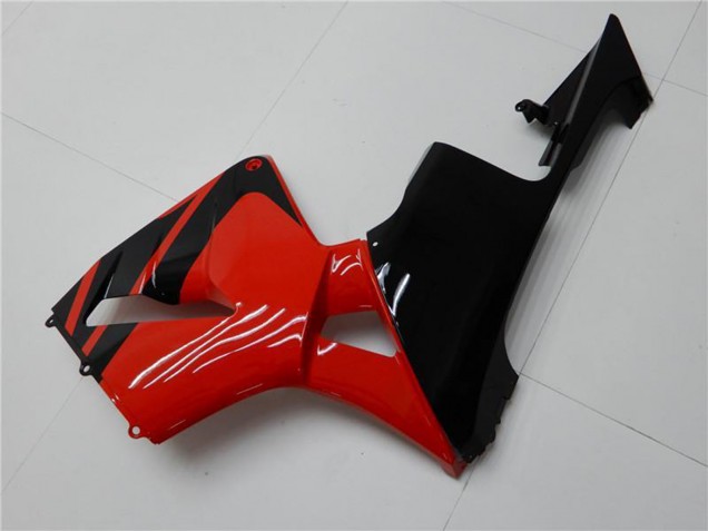 2005-2006 Honda CBR600RR Abs Fairings - Red Black Canada Websites